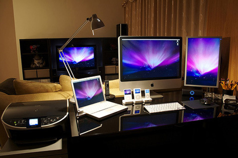 home workstations
